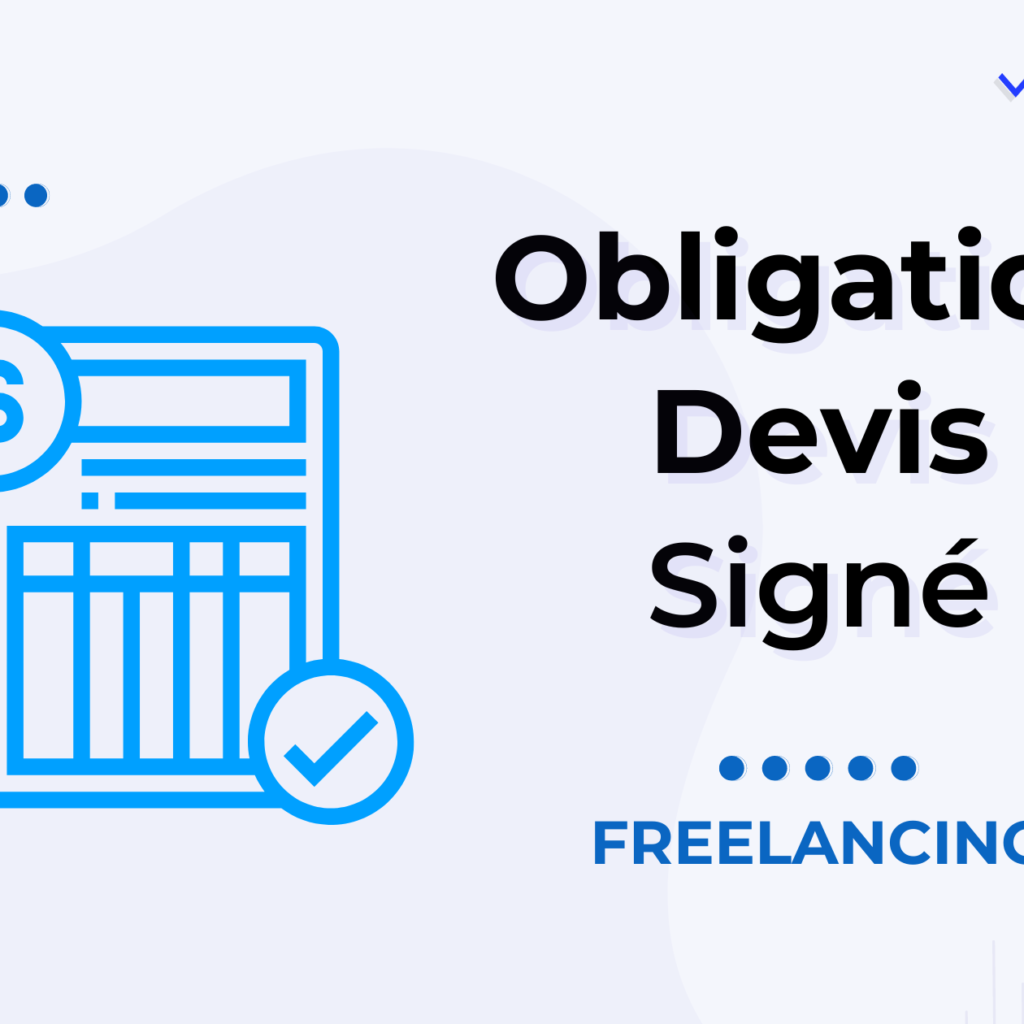 obligation devis signé