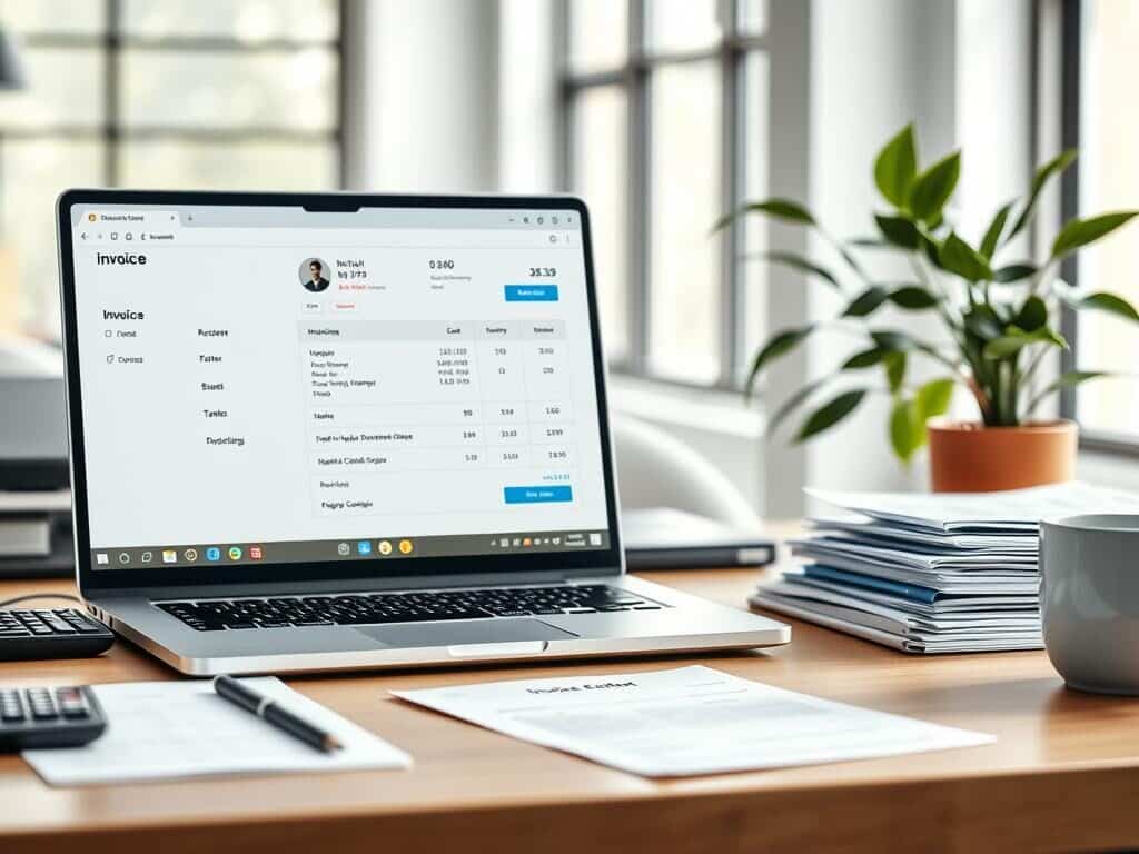 Financial Management Invoicing Tools