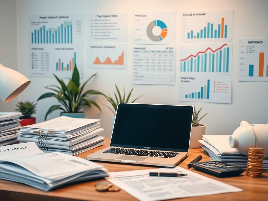 Freelance Tax Management