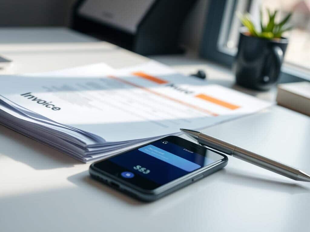 Prompt Payments through Invoicing