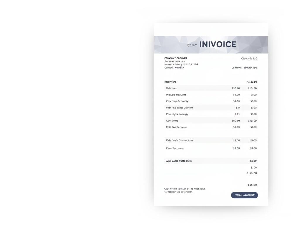 what are the purposes of invoices