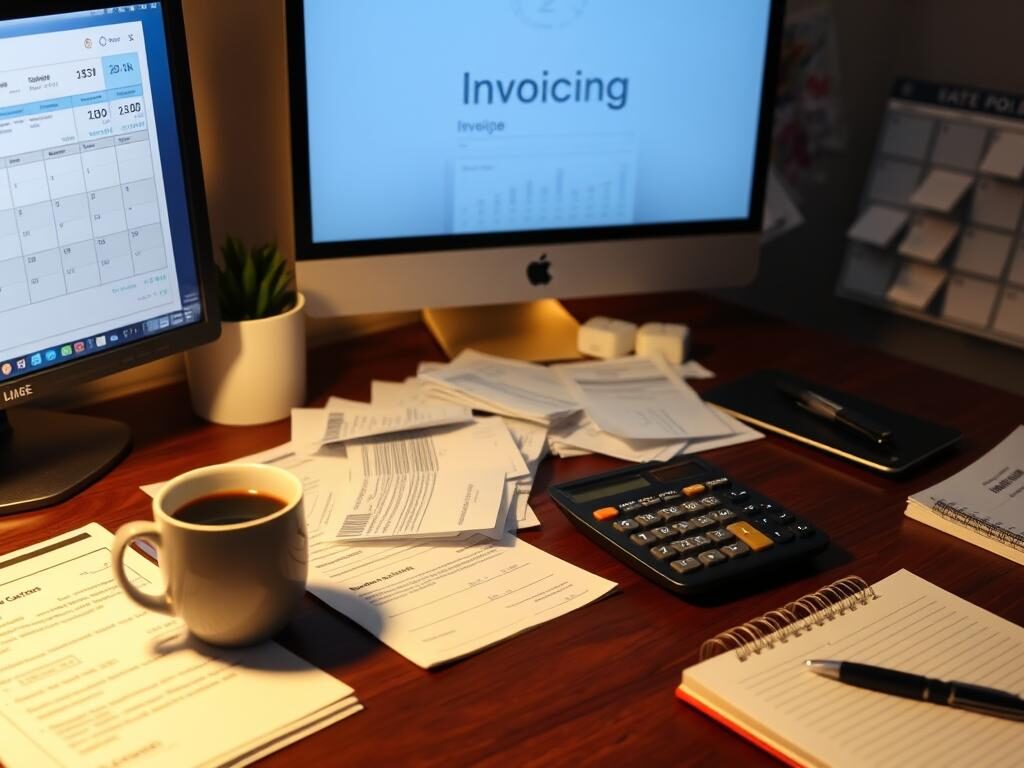 what is an invoicing